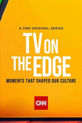 TV On the Edge: Moments That Shaped Our Culture (2024) poster