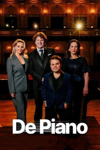 De Piano (2024) poster