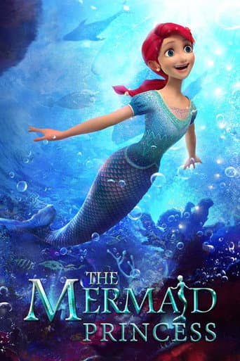 The Mermaid Princess (2015) poster