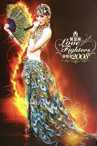 Kelly Love Fighters HK 2008 (2008) poster