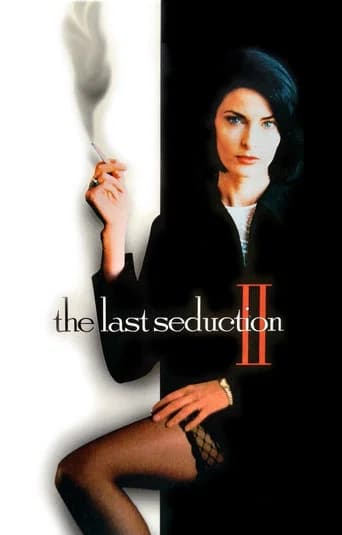 The Last Seduction II (1999) poster