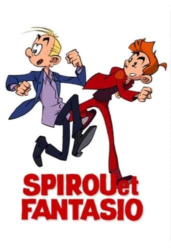 Les Nouvelles Aventures de Spirou & Fantasio (2006) poster