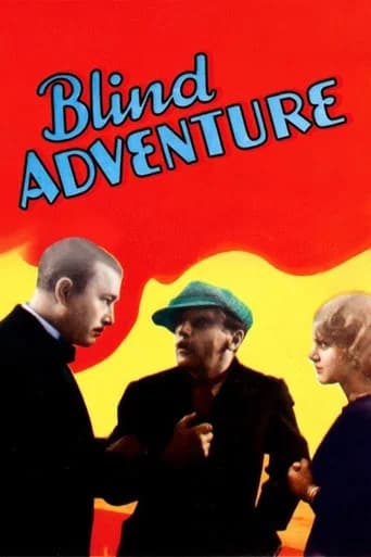 Blind Adventure (1933) poster
