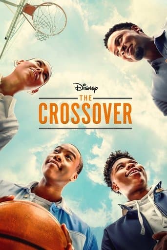 The Crossover (2023) poster
