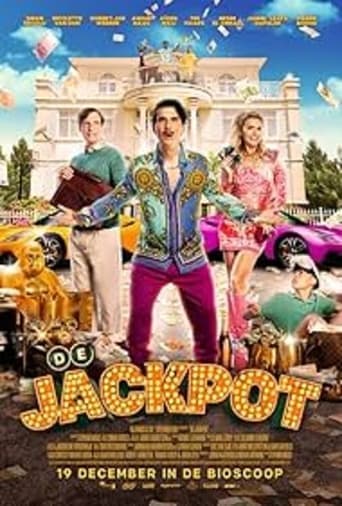 The Jackpot (2024) poster