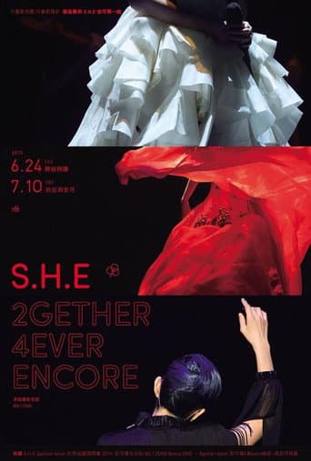 S.H.E 2gether 4ever Encore Live Concert (2015) poster