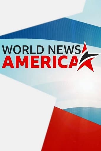 BBC News America (2007) poster