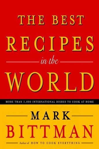 The Best Recipes In The World (2013) poster