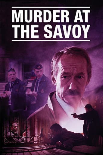 Murder at the Savoy (1993) poster