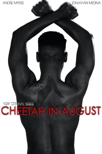 Cheetah in August (2015) poster