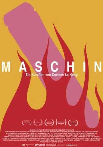 MASCHIN (2025) poster