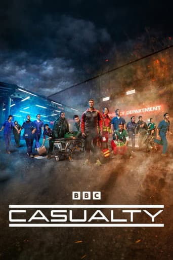 Casualty (1986) poster