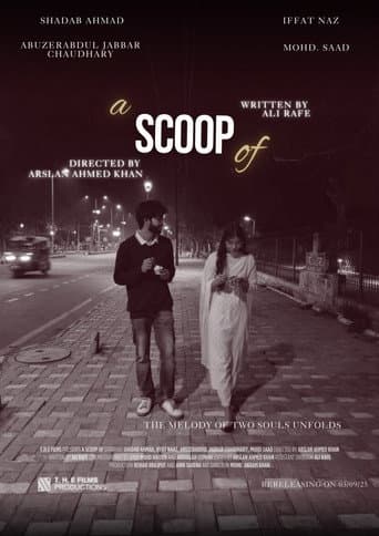 A Scoop Of (2025) poster