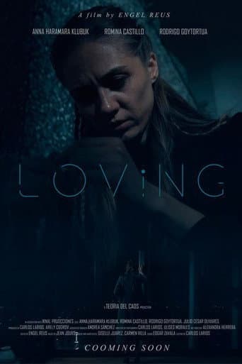 L O V i N G (2021) poster