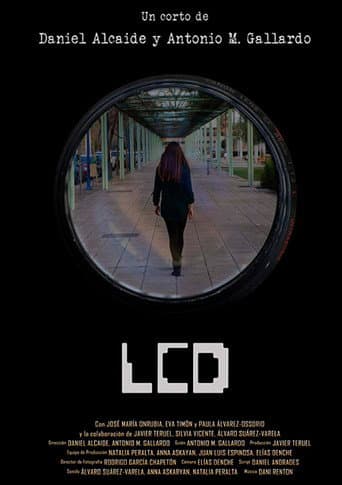 LCD (2019) poster
