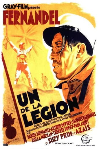 One of the Legion (1936) poster