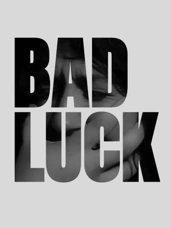 Bad Luck (2025) poster