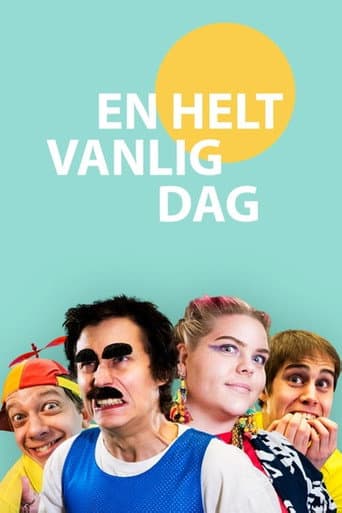 An ordinary day (2019) poster