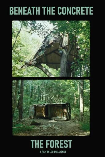 Beneath the Concrete, The Forest (2023) poster