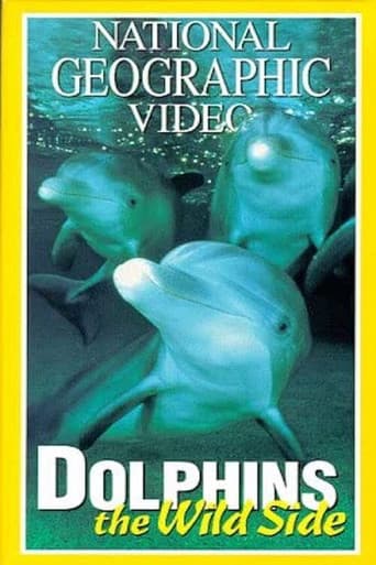 Dolphins: The Wild Side (1999) poster
