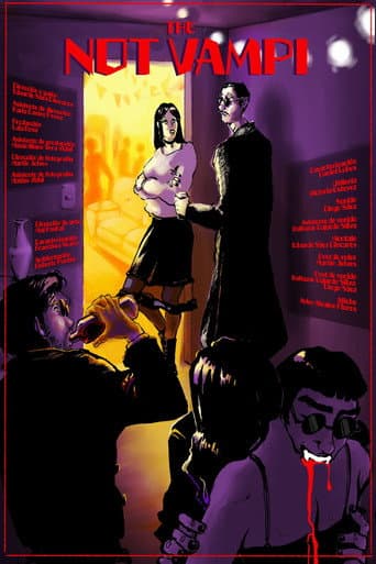 The Not Vampi (2024) poster