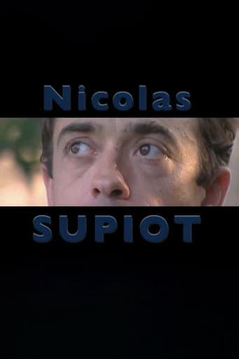 Portrait of Nicolas Supiot (2006) poster