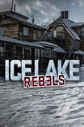 Ice Lake Rebels (2014) poster