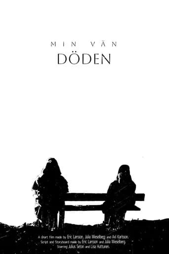 Min Vän Döden (2026) poster