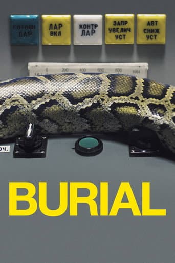 Burial (2022) poster