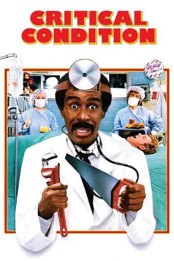 Critical Condition (1987) poster
