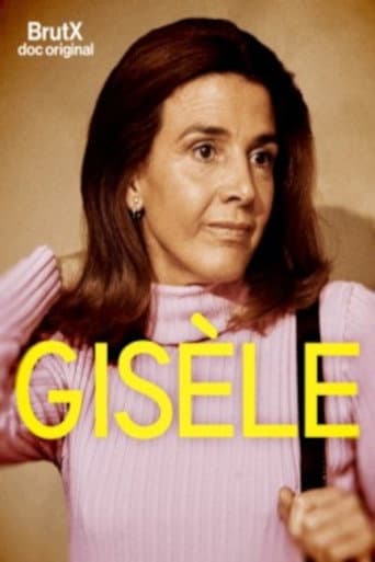 Gisèle (2021) poster