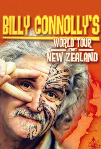Billy Connolly's World Tour of New Zealand (2004) poster