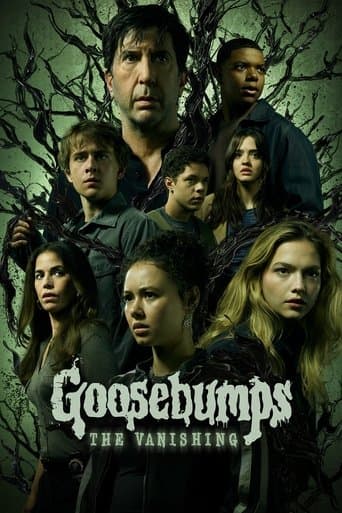 Goosebumps: The Vanishing (2025) poster