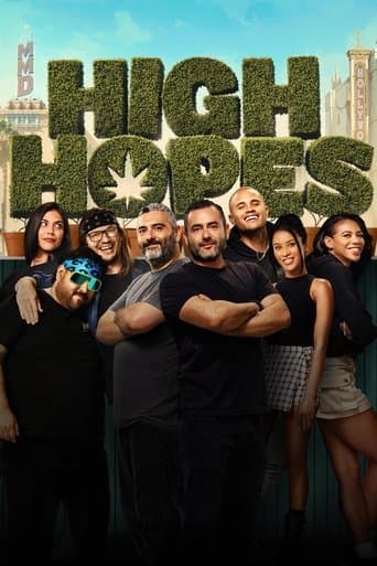 High Hopes (2024) poster