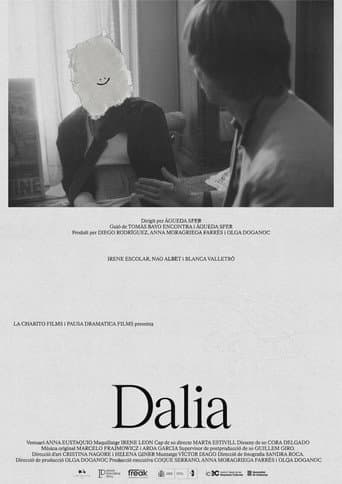 Dàlia (2025) poster