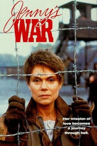 Jenny's War (1985) poster