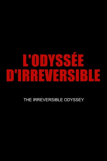 The Irreversible Odyssey (2019) poster