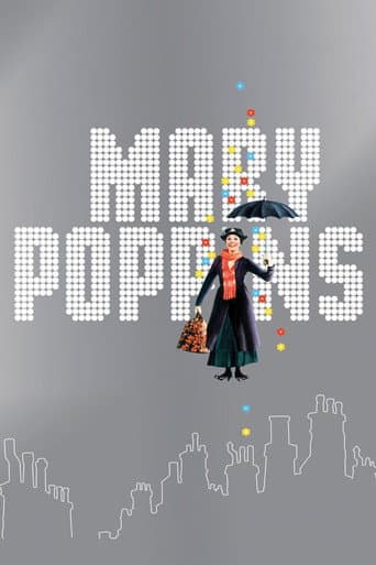 Mary Poppins (1964) poster