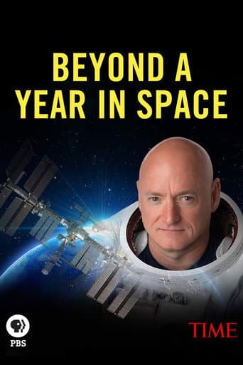 Beyond A Year in Space (2017) poster
