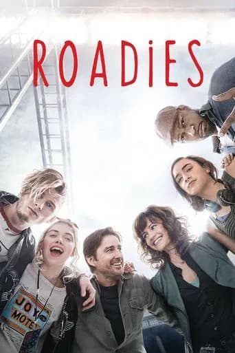 Roadies (2016) poster