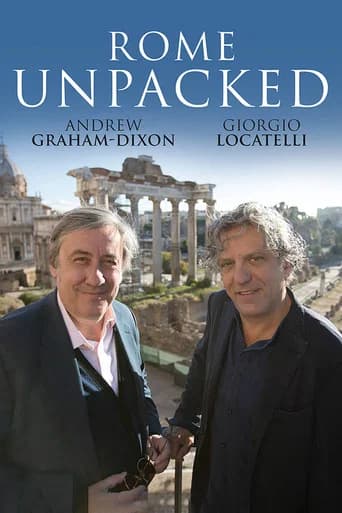 Rome Unpacked (2018) poster