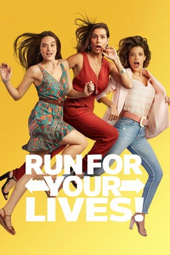 Run For Your Lives (2020) poster