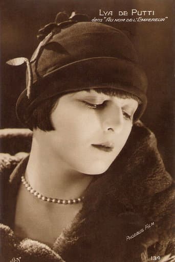 In the Name of the Kaisers (1925) poster