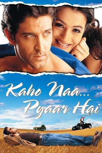 Kaho Naa... Pyaar Hai (2000) poster