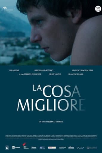 The Best Reward (2024) poster