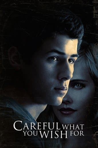 Careful What You Wish For (2015) poster