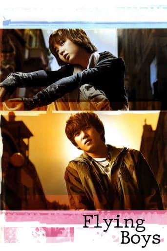 Flying Boys (2004) poster