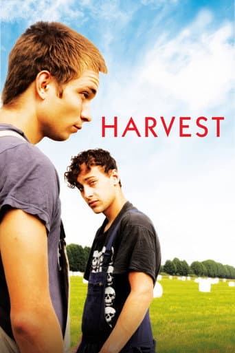 Harvest (2011) poster