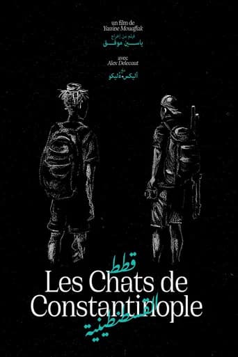 Les Chats de Constantinople (2025) poster