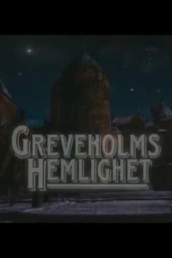 Greveholm's Secret (1998) poster